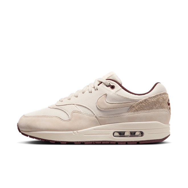 Nike Air Max 1 Sail Burgundy Crush - Kyaro