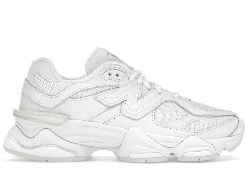 New Balance 9060 Triple White - Kyaro