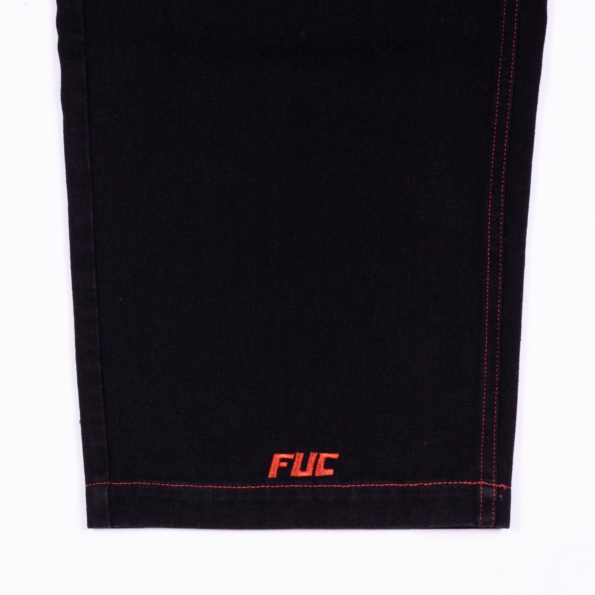 Fat FUC Jeans Black - Kyaro