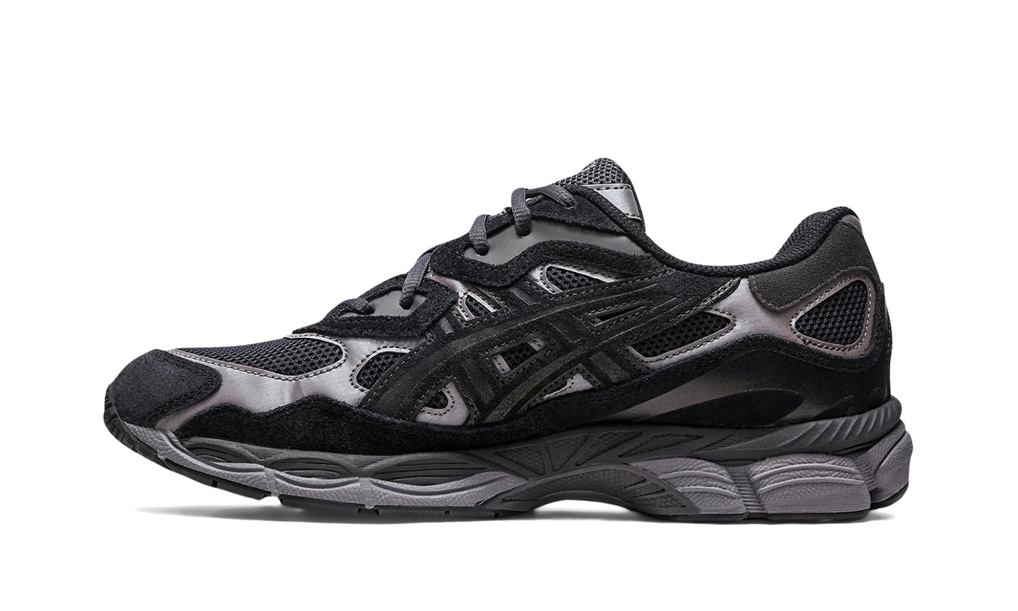 Asics Gel-NYC Graphite Grey Black - Kyaro
