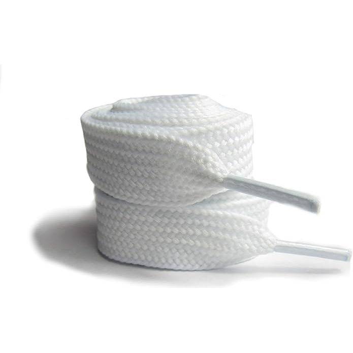 Campus 00's Fat Laces White - Kyaro