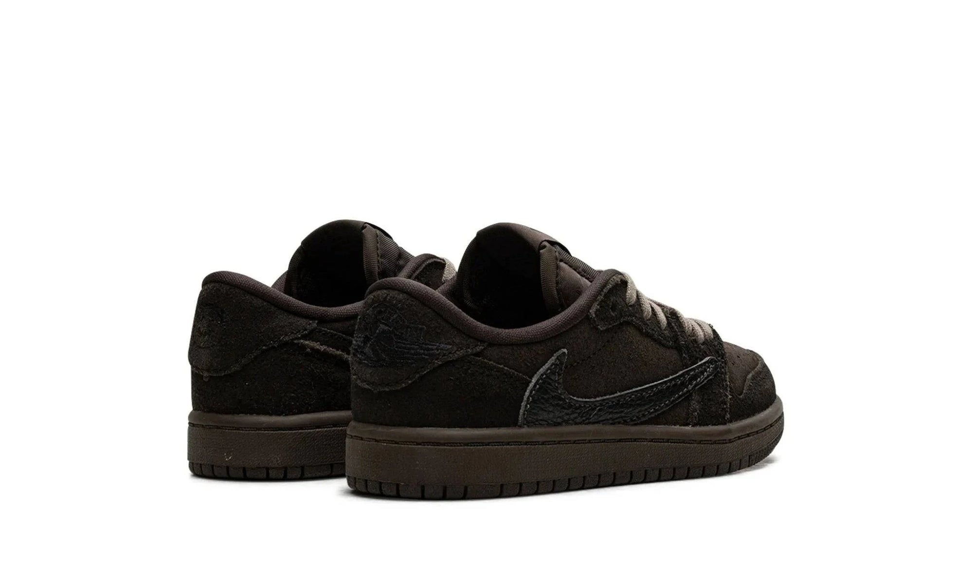 Air Jordan 1 Low OG Travis Scott Velvet Brown (PS) - Kyaro