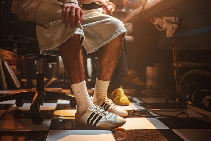 The Bad Bunny Adidas Ballerina Sneaker Has Finally Launched