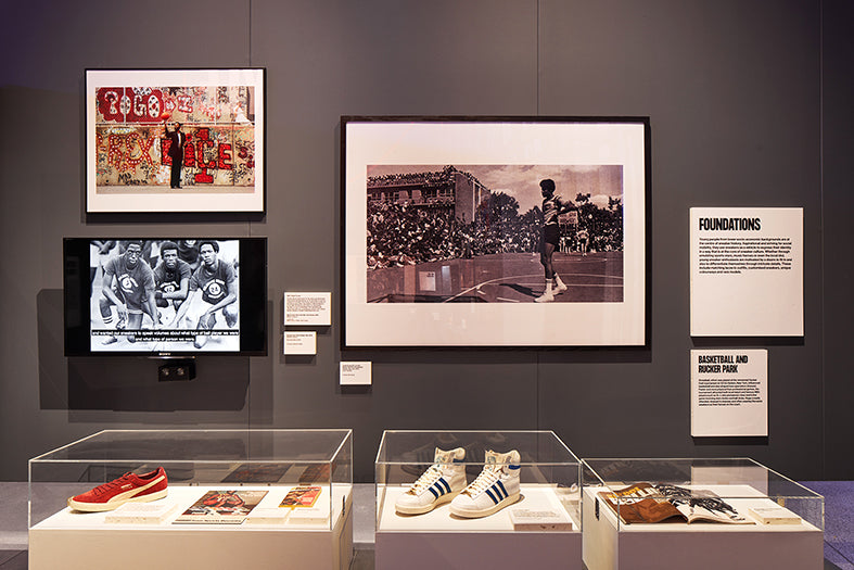 Sneakers Unboxed: Studio to Street - Design Museum