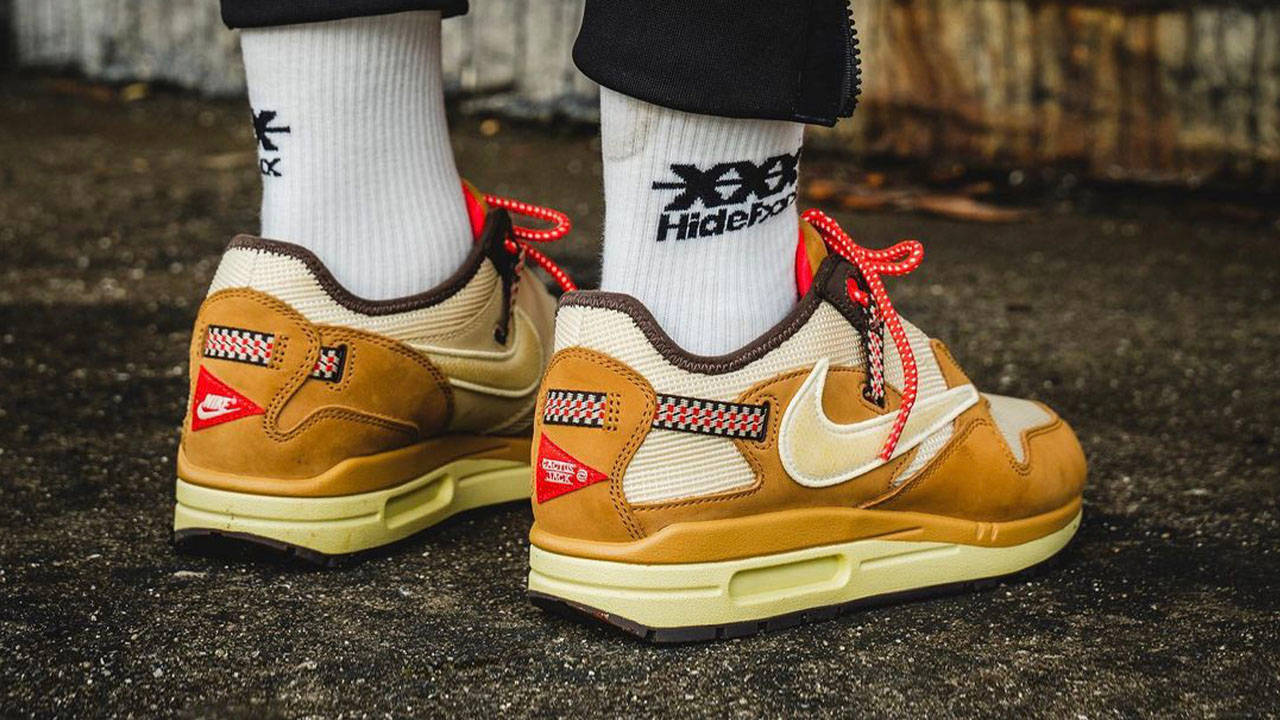 Waarom de Air Max 1 Travis Scott zo uniek is