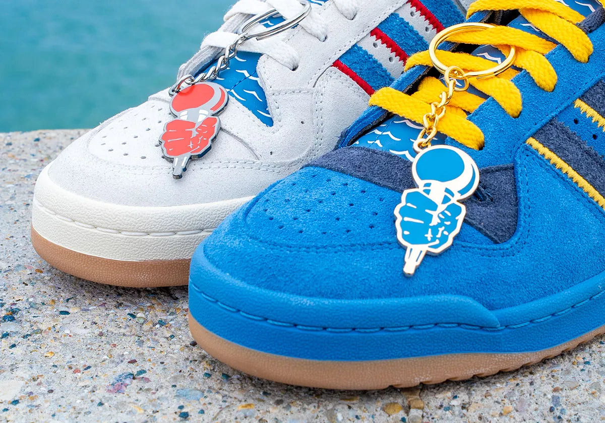 Shake James x adidas Forum Low viert Milwaukee met creatieve '414 Day'-release