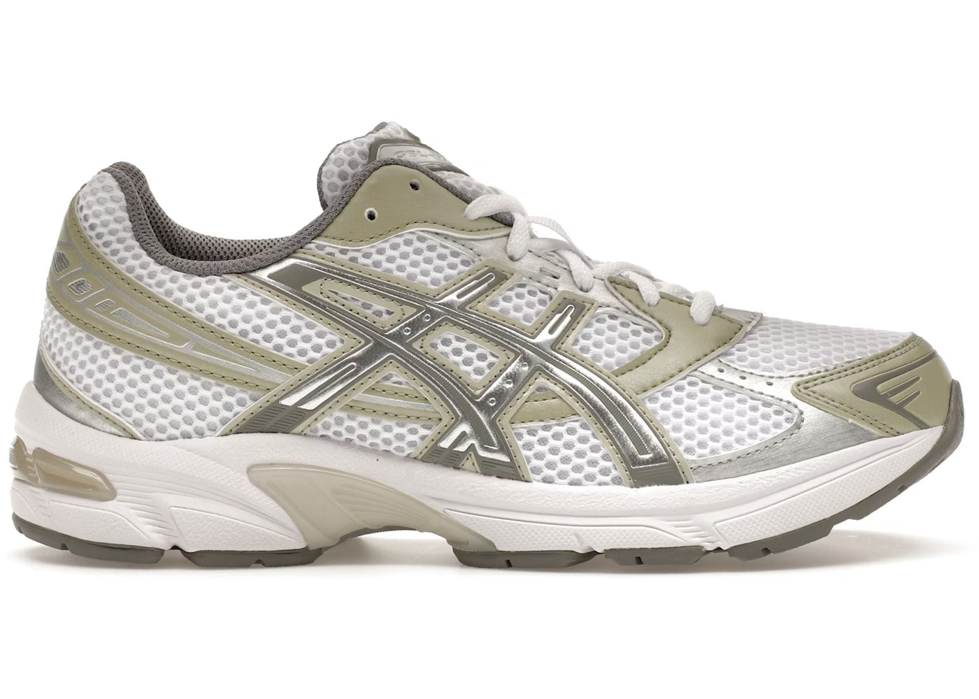 ASICS Gel-1130 White Dried Leaf Green - Kyaro