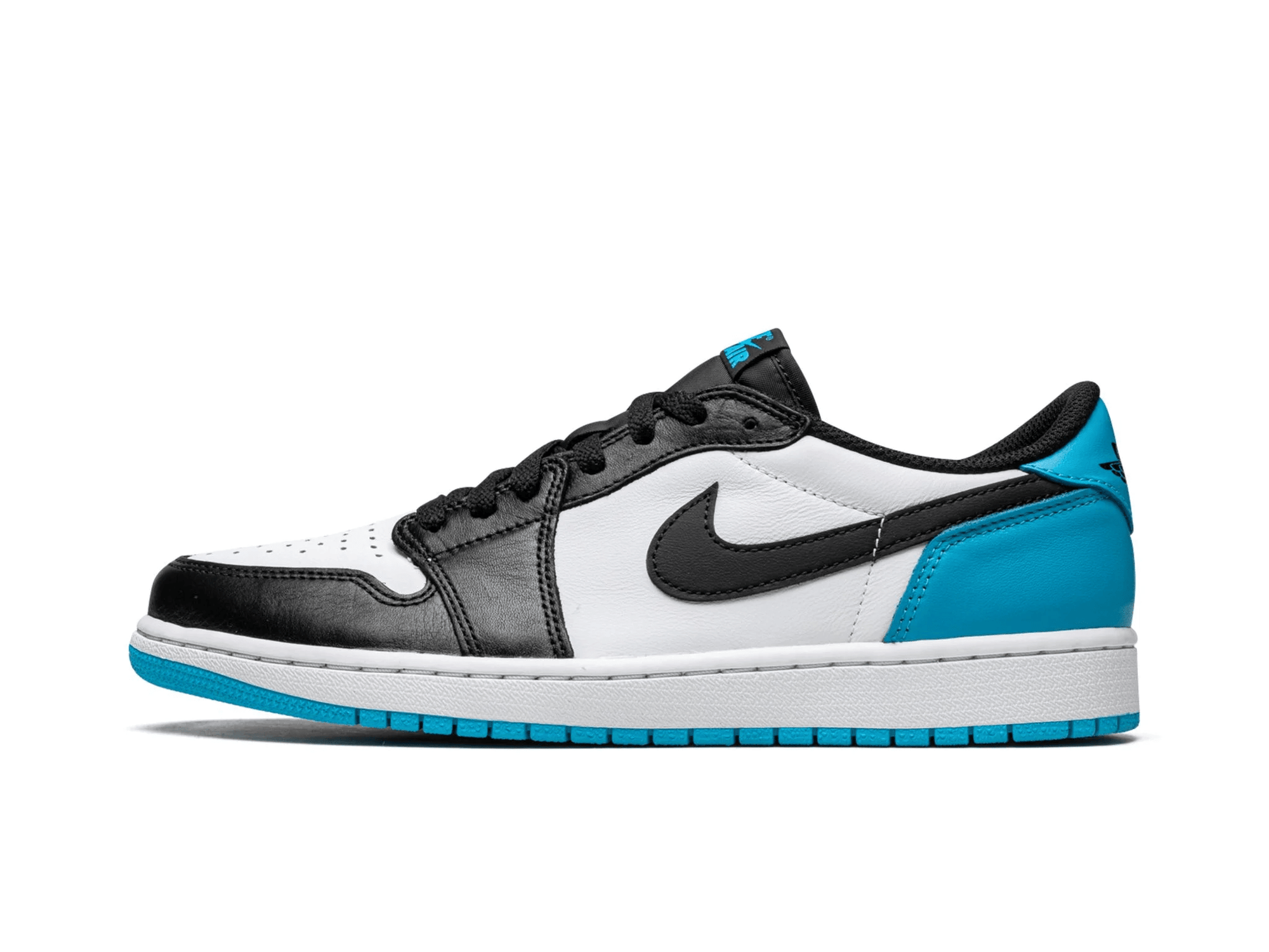 Air Jordan 1 Retro Low OG Powder Blue 