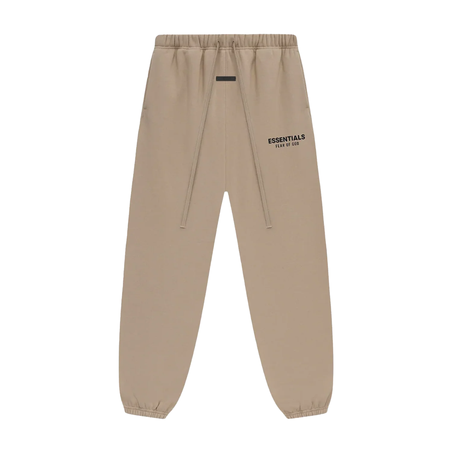 Fear Of God Essentials Sweatpants Desert Sand (FW24) - Kyaro