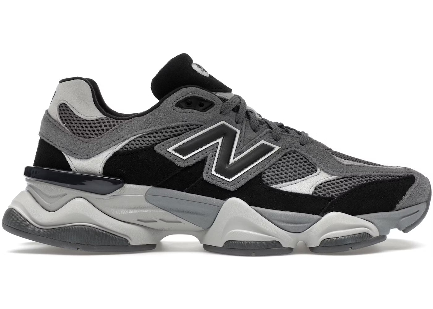 New Balance 9060 Black Castlerock - Kyaro