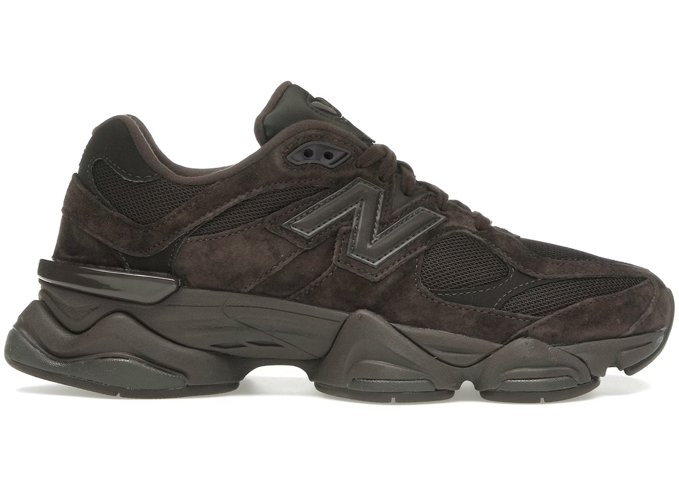 New Balance 9060 Chocolate - Kyaro