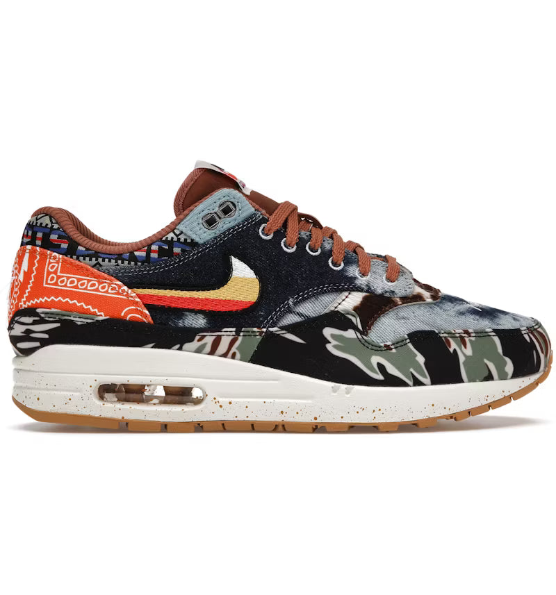 Nike Air Max 1 SP Concepts Heavy - Kyaro
