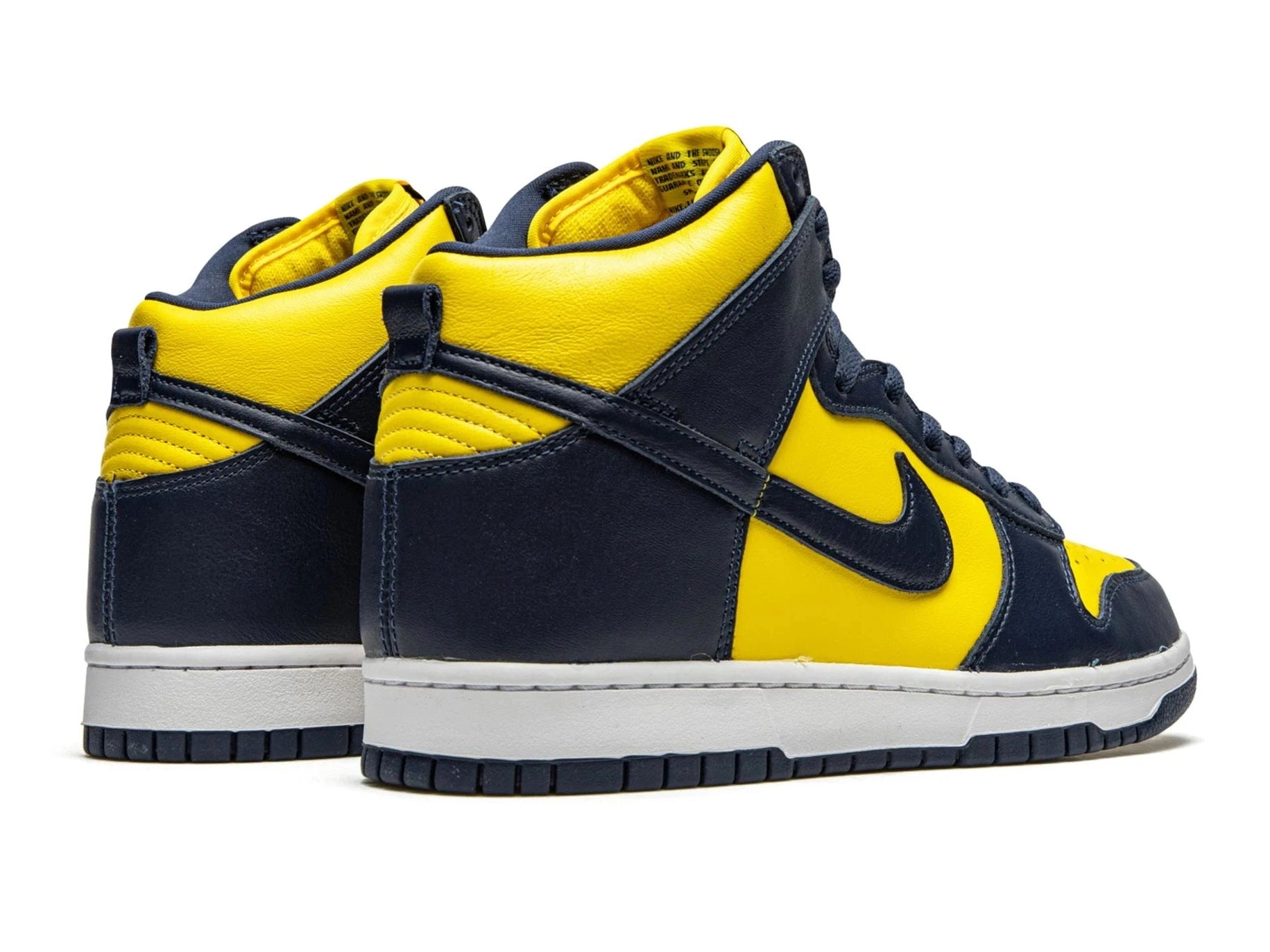 Nike Dunk High SP Michigan 