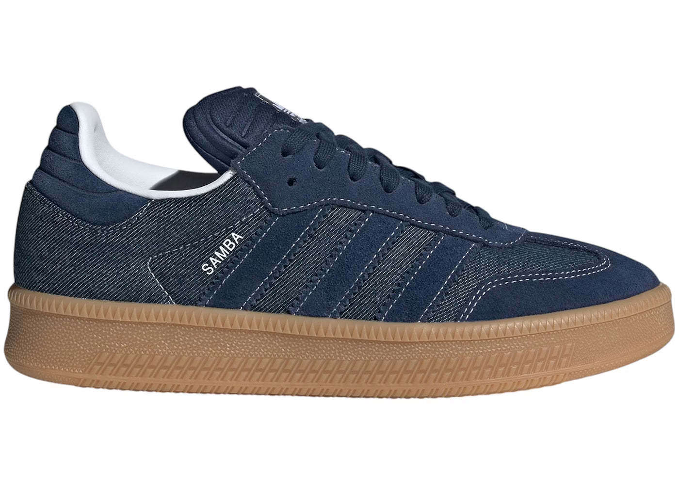 adidas Samba XLG Night Indigo Cloud White - Kyaro