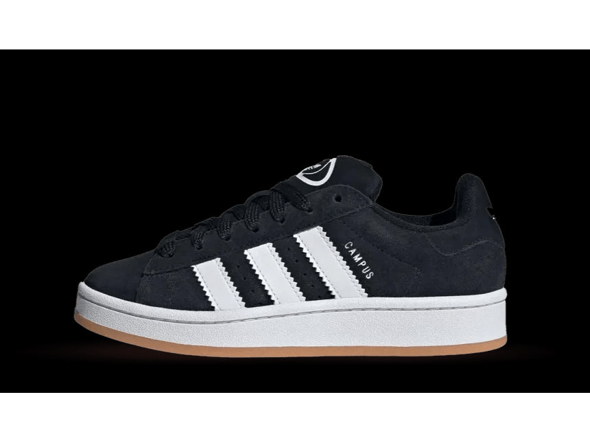 Adidas Campus 00s Black Gum (Kids)