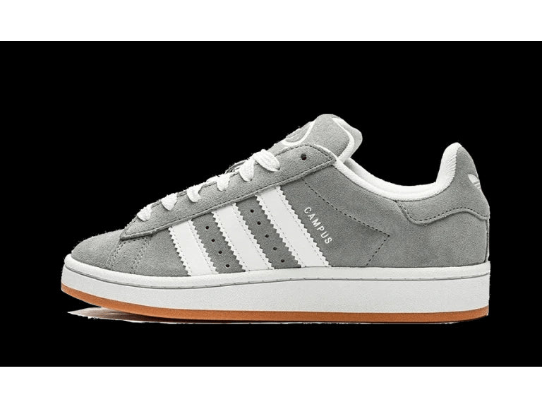 Adidas Campus 00s Grey Gum (Kids)