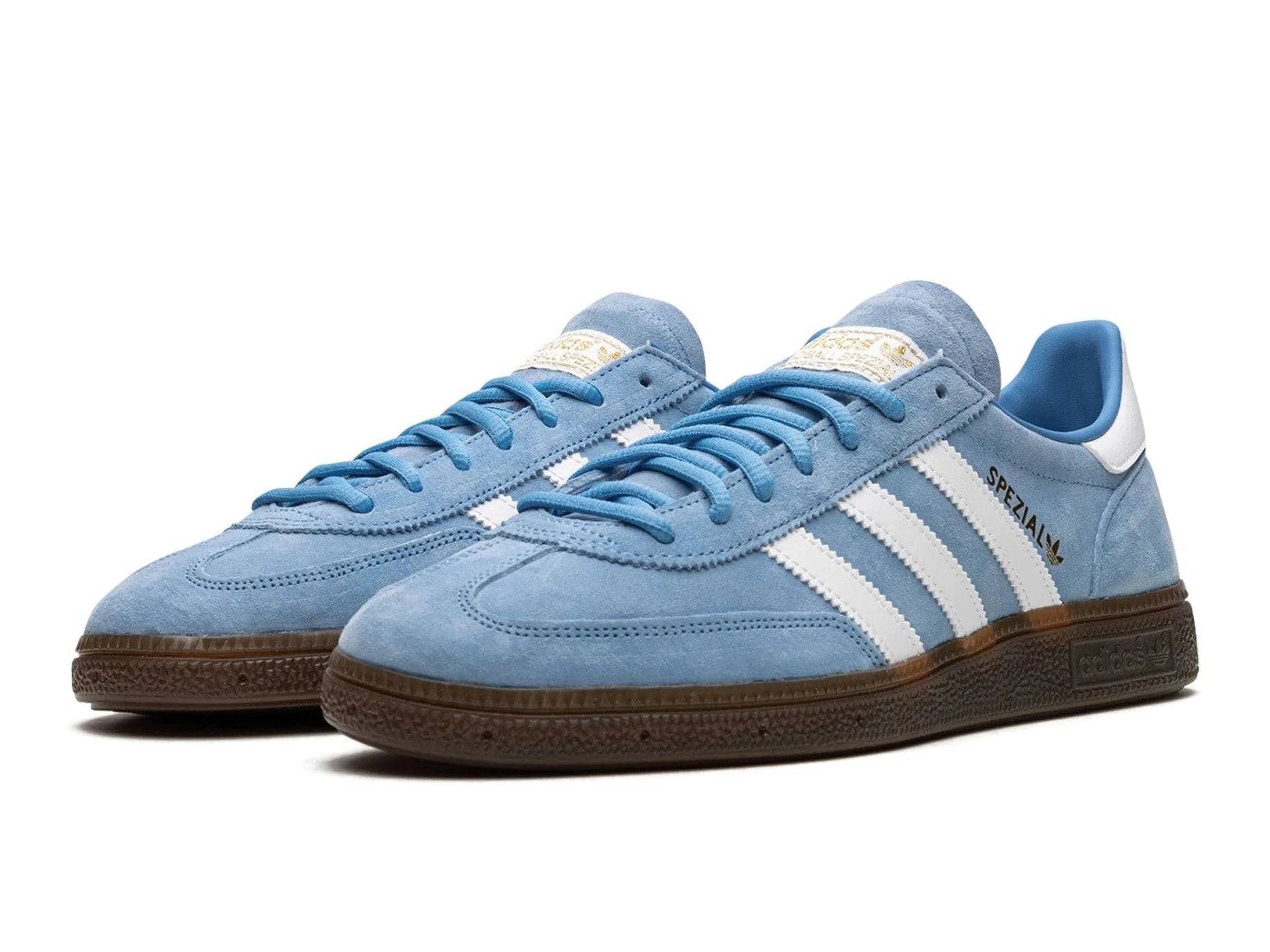 Adidas Handball Spezial Light Blue