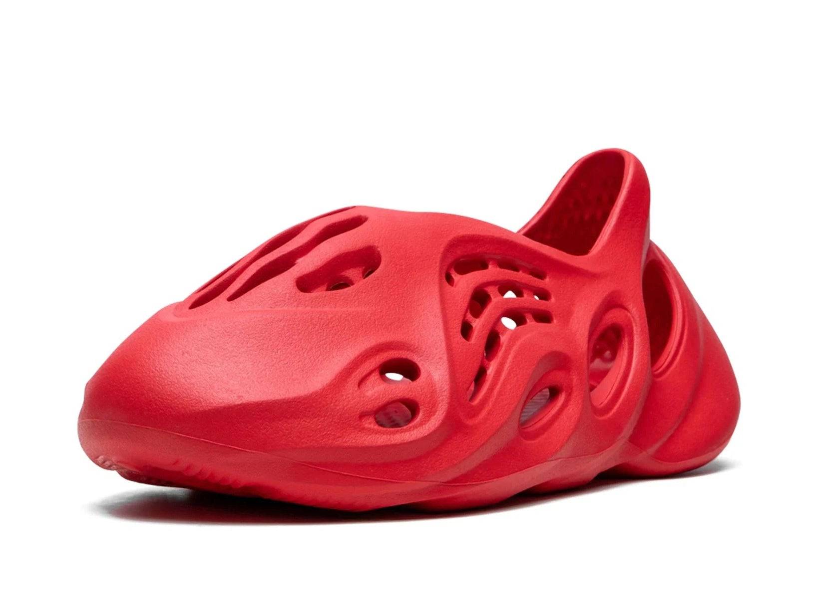 Adidas Yeezy Foam Runner Vermillion