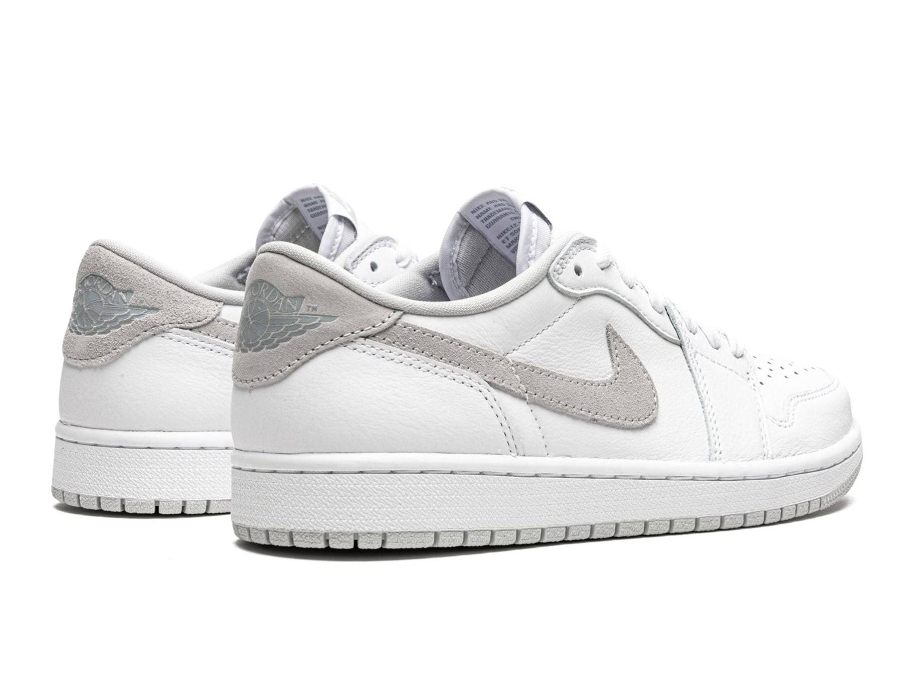 Air Jordan 1 Low OG Neutral Grey