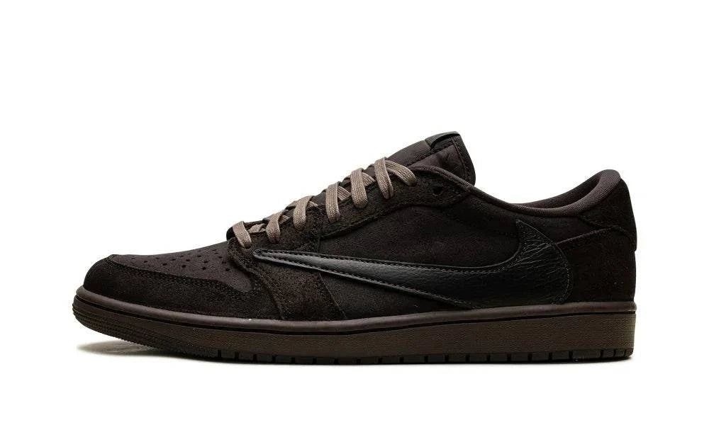 air jordan 1 low og travis scott velvet brown