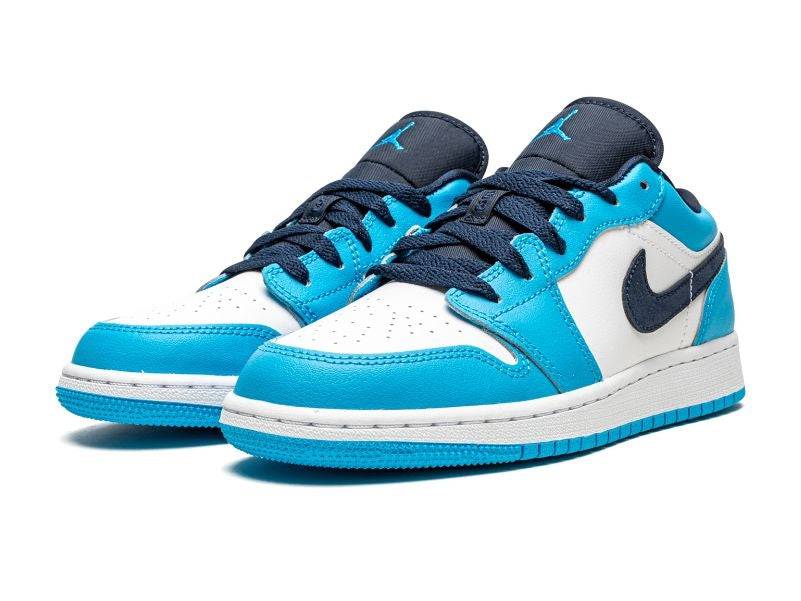 Air Jordan 1 Low UNC (2021)