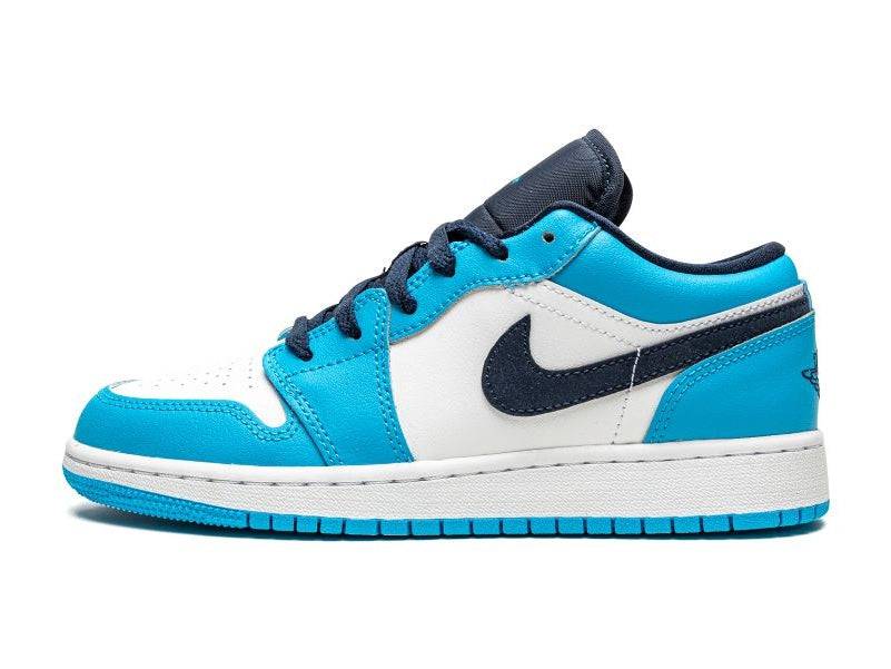 Air Jordan 1 Low UNC (2021)