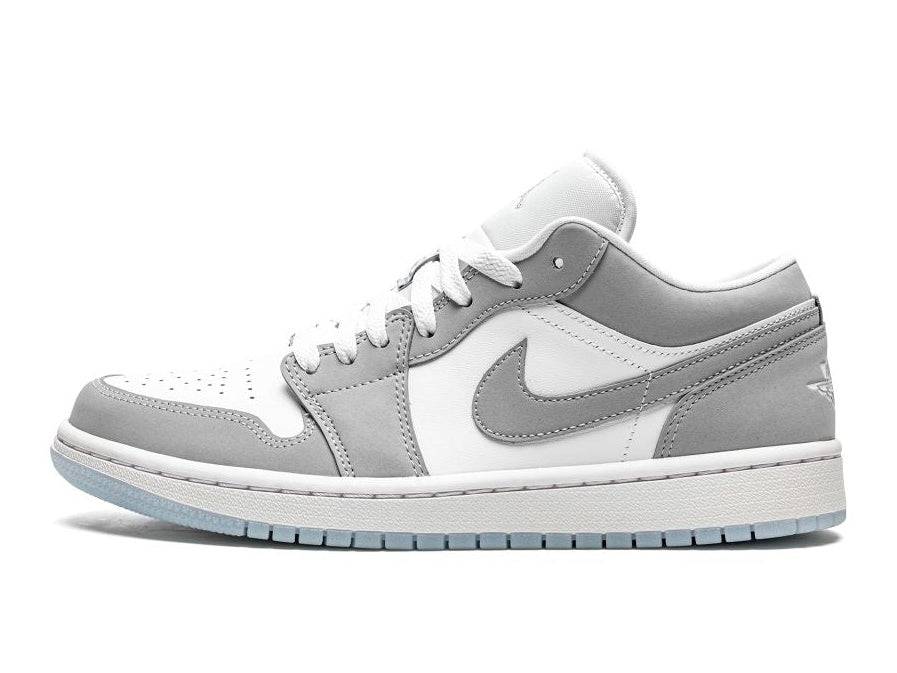 Air Jordan 1 Low Wolf Grey