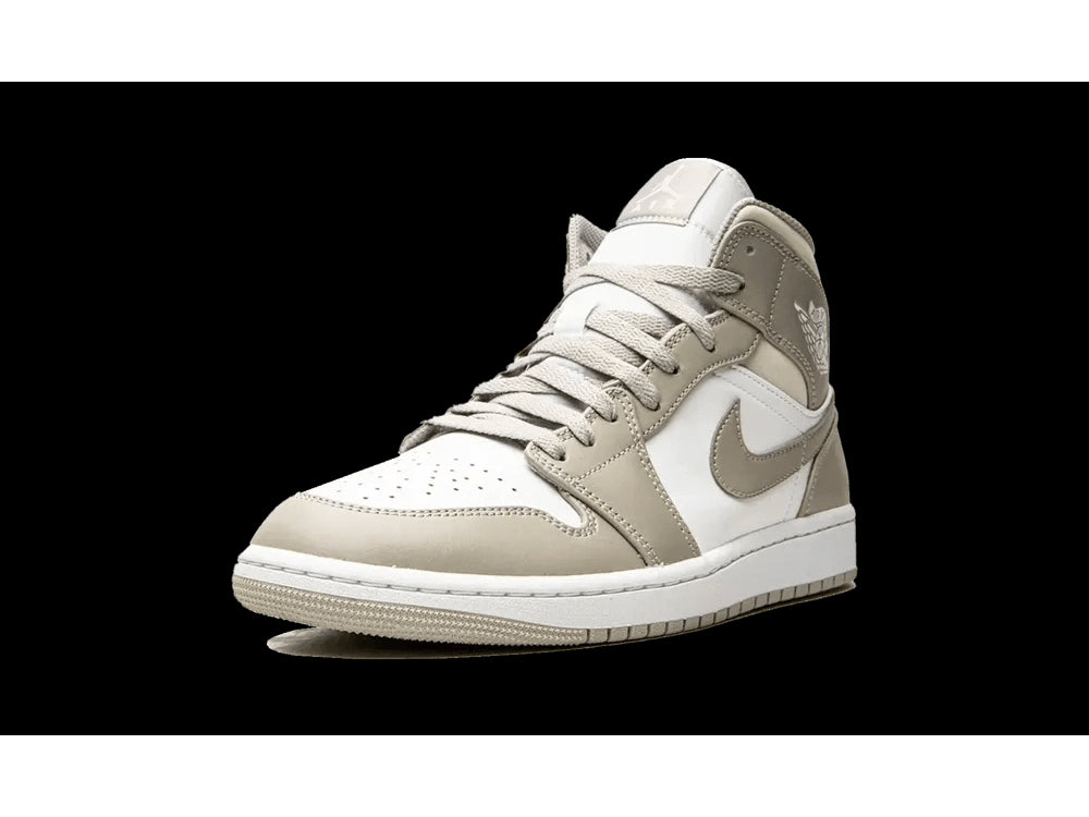 Air Jordan 1 Mid Linen