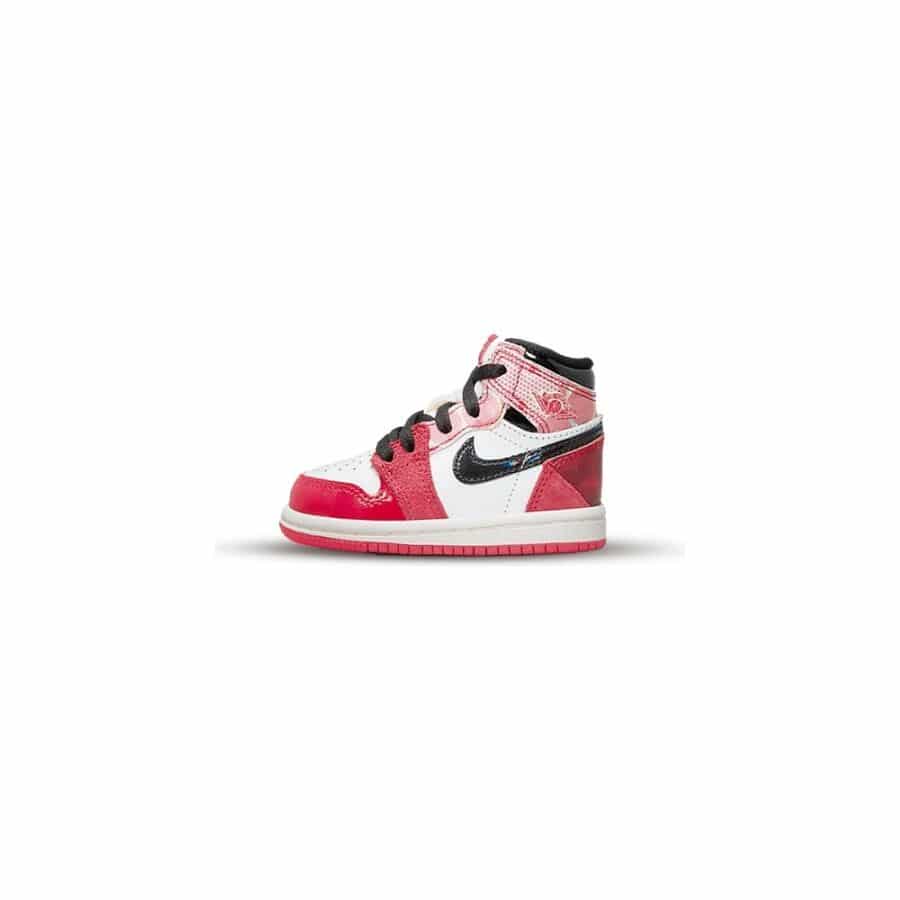 Air Jordan 1 Retro High OG Spiderman (TD)