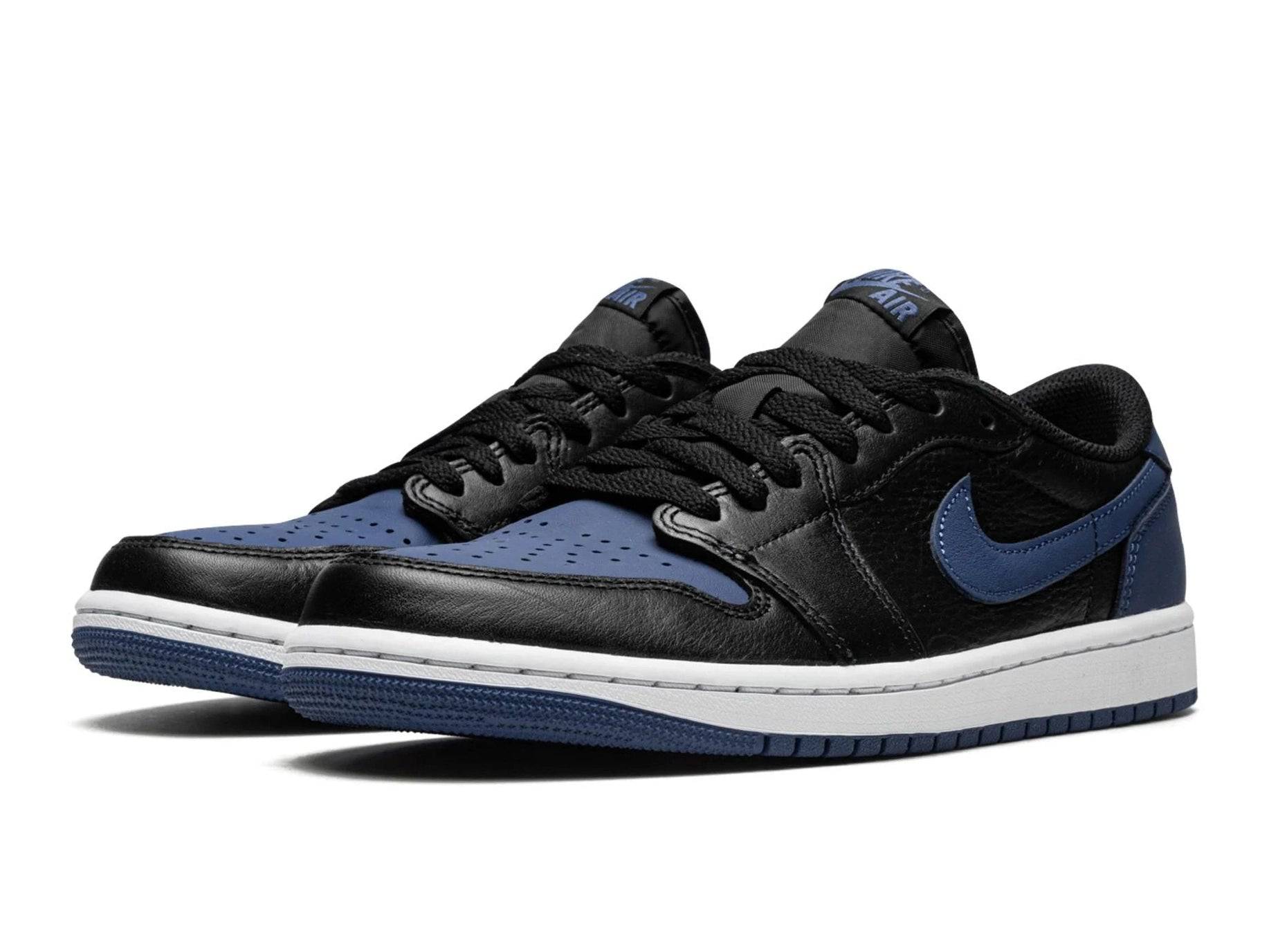 Air Jordan 1 Retro Low OG Mystic Navy