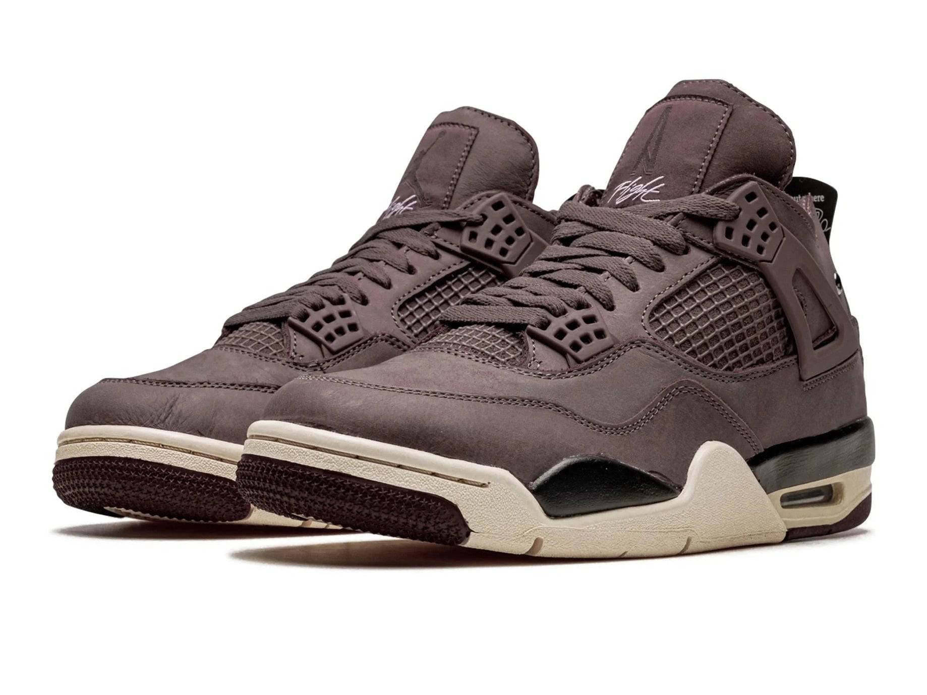 Air Jordan 4 Retro A Ma Maniére Violet Ore