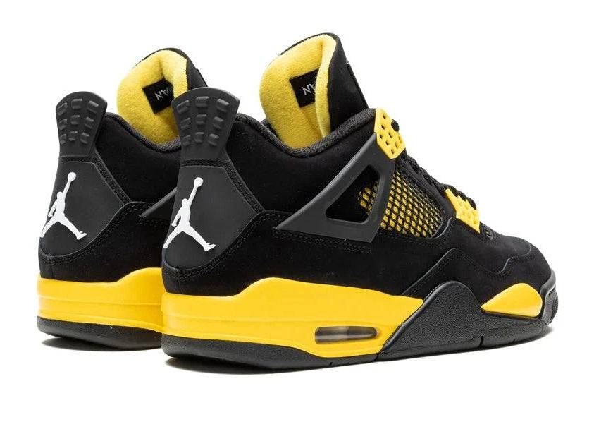 Air Jordan 4 Retro Thunder (2023)