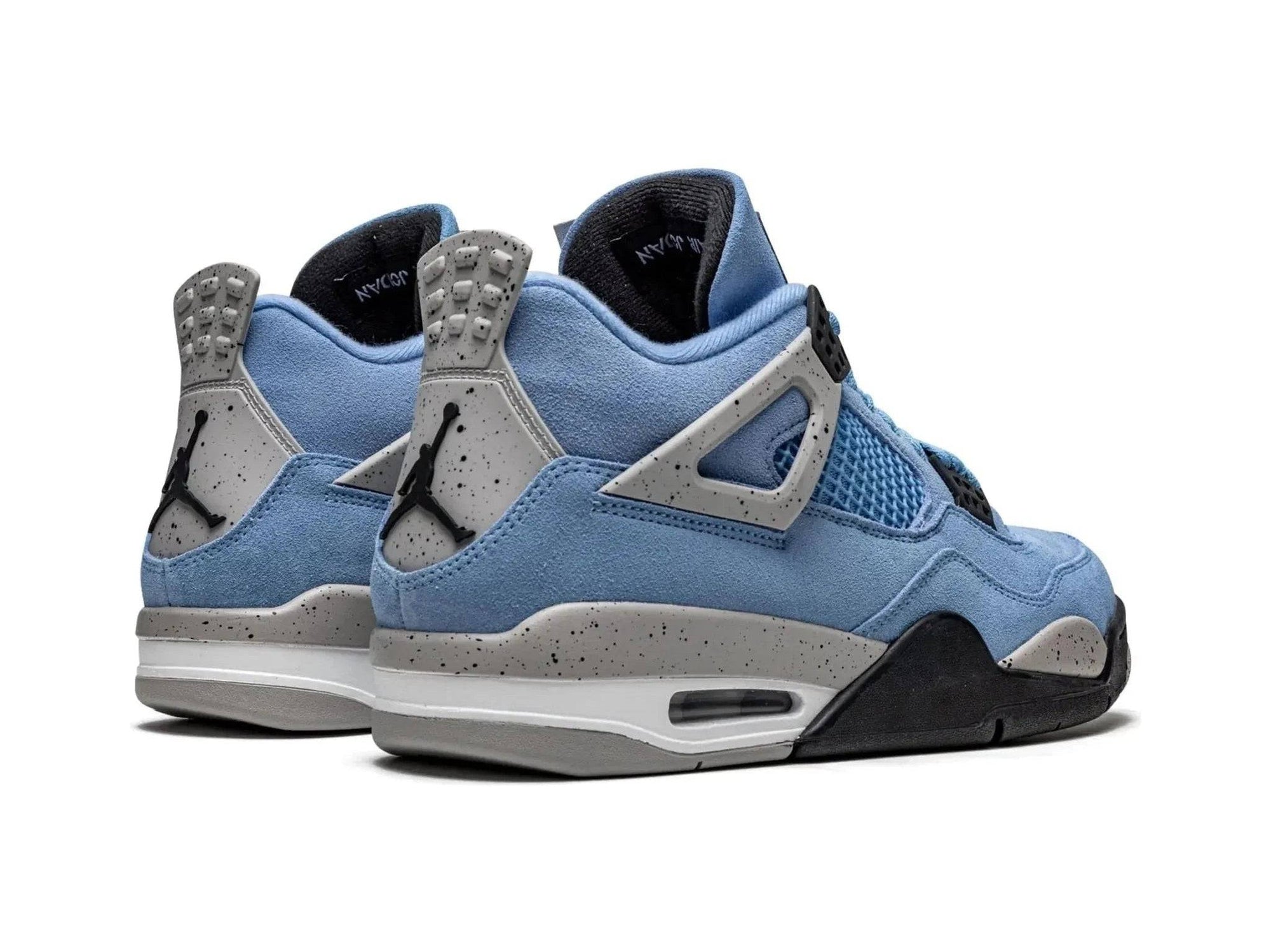 Air Jordan 4 Retro University Blue