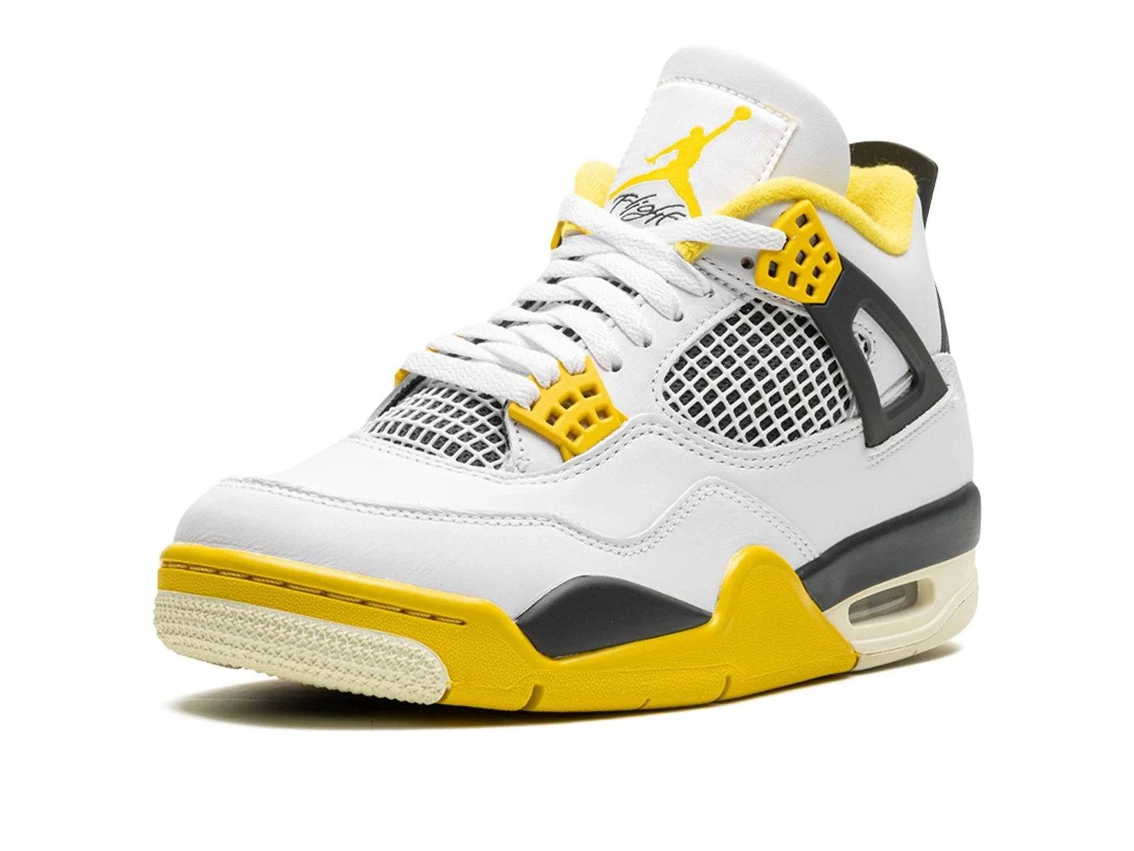 Air Jordan 4 Retro Vivid Sulfur