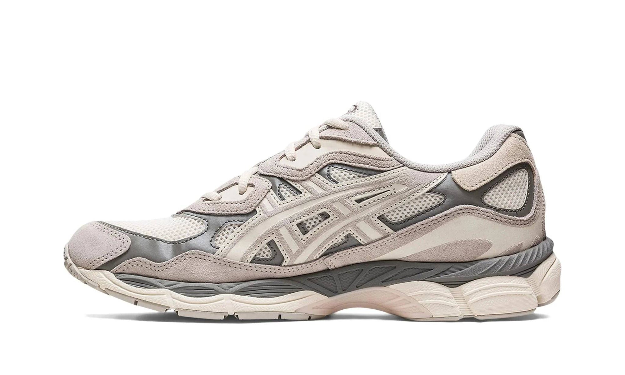 Asics Gel-NYC Oyster Grey