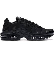 Nike Air Max Plus Triple Black - Kyaro