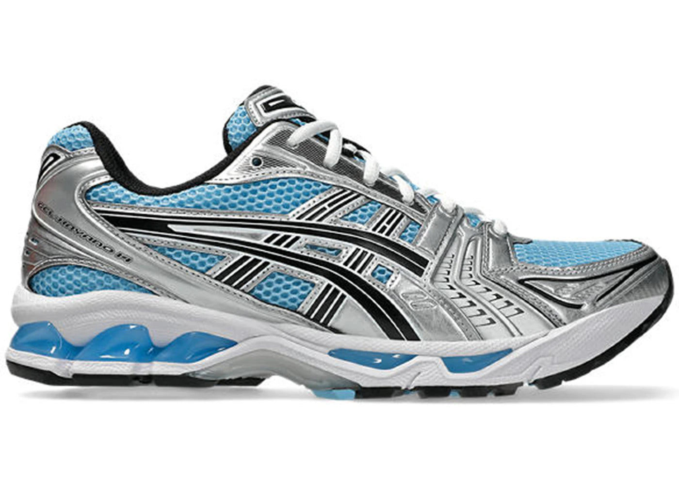ASICS Gel Kayano 14 Arctic Sky Pure Silver - Kyaro