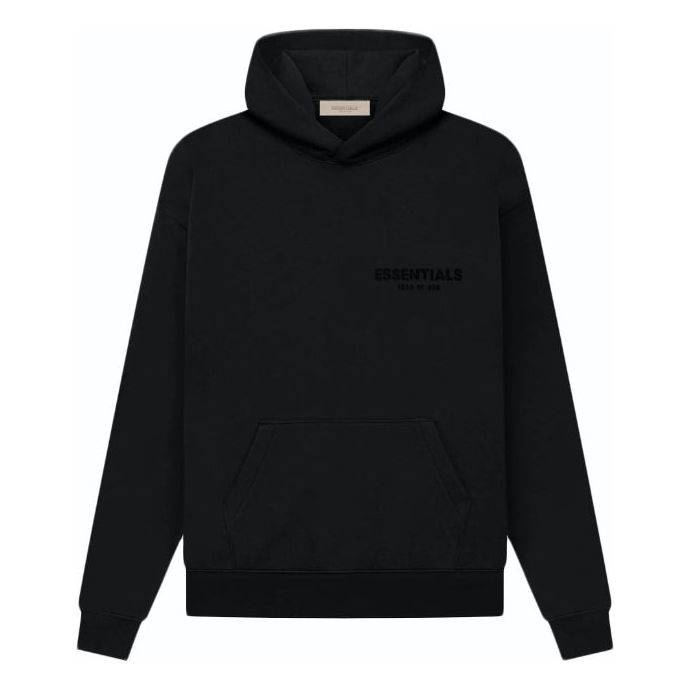 Fear of God Essentials Hoodie Stretch Limo (SS22)