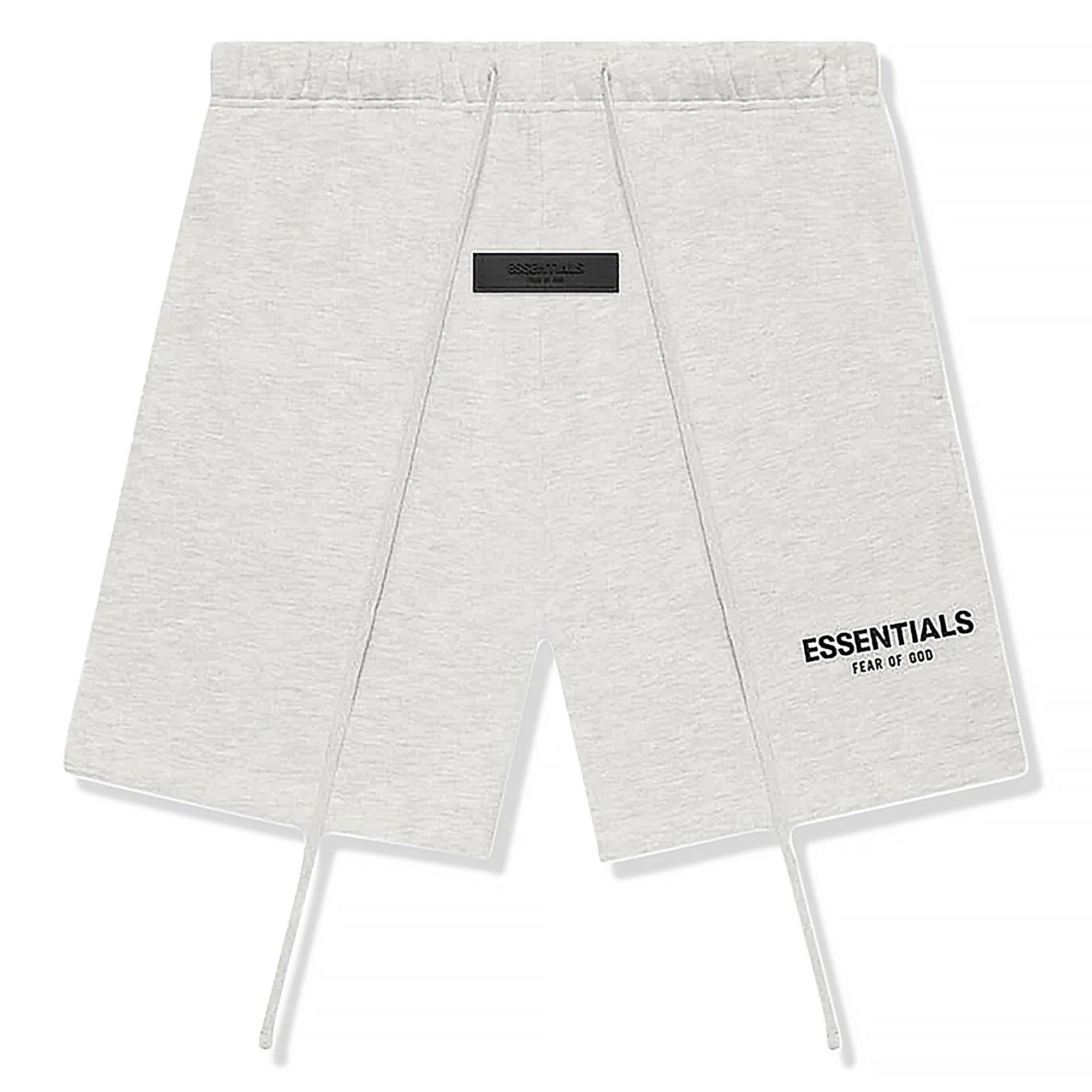 Fear of God Essentials Shorts Light Oatmeal (SS22)