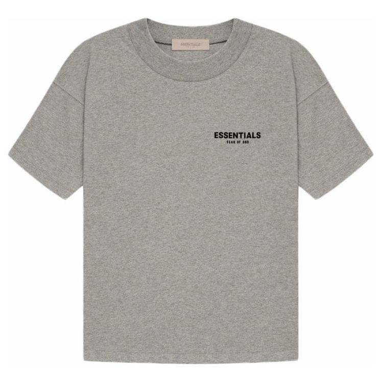 Fear of God Essentials T-shirt Dark Oatmeal (SS22)