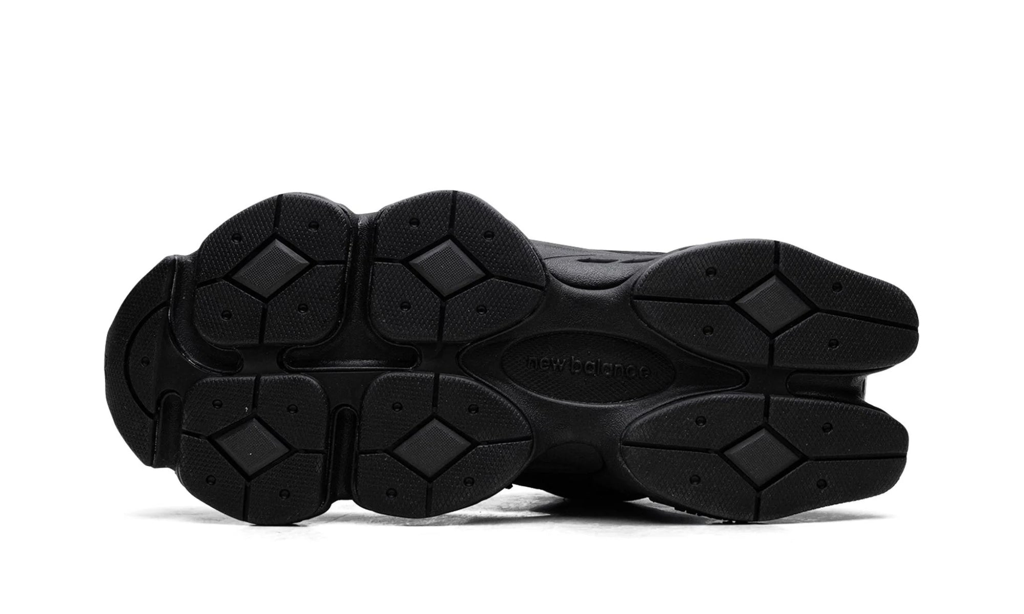 New Balance 9060 Black Cement - Kyaro