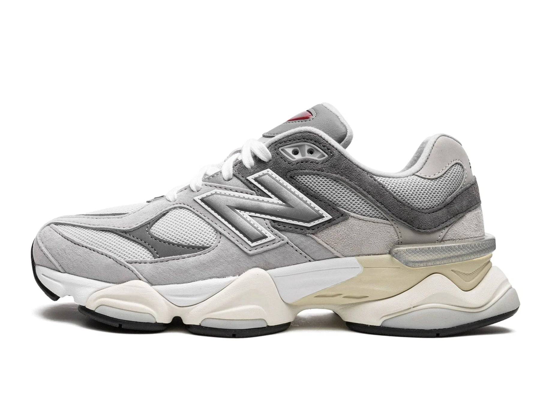 New Balance 9060 Rain Cloud Grey