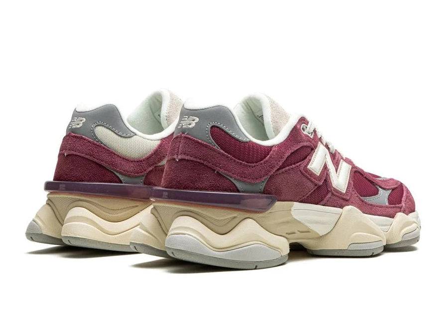 New Balance 9060 Washed Burgundy