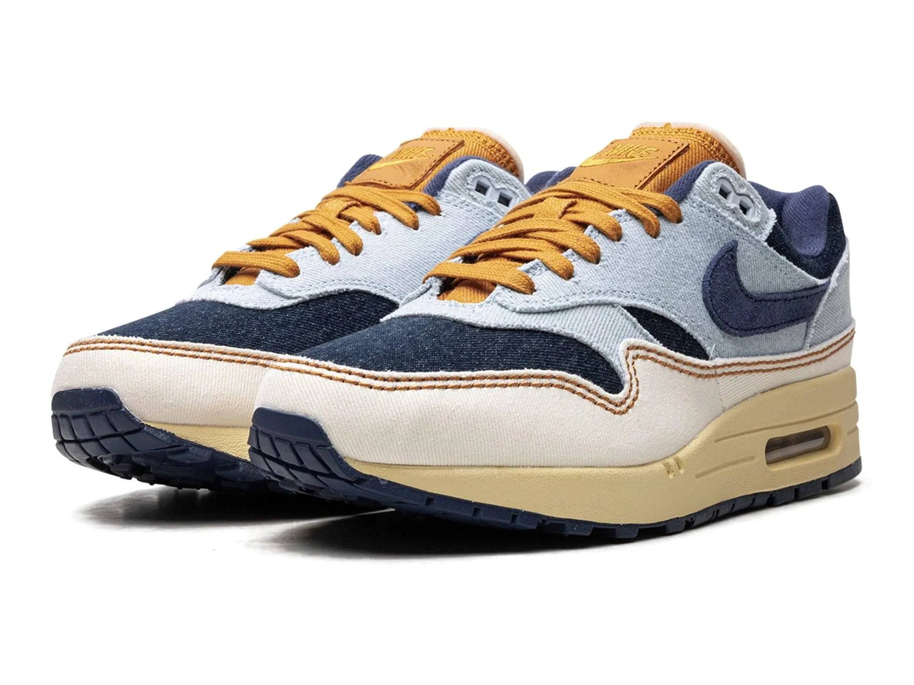 Nike Air Max 1 &#39;87 Denim Aura