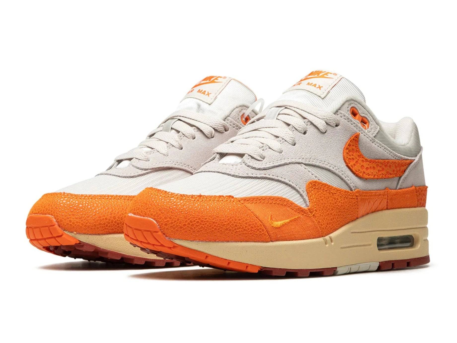 Nike Air Max 1 Magma Orange