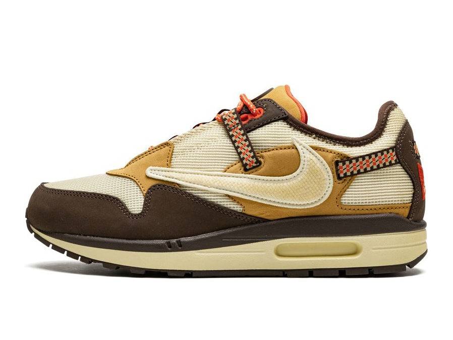 Nike Air Max 1 Travis Scott Baroque Brown