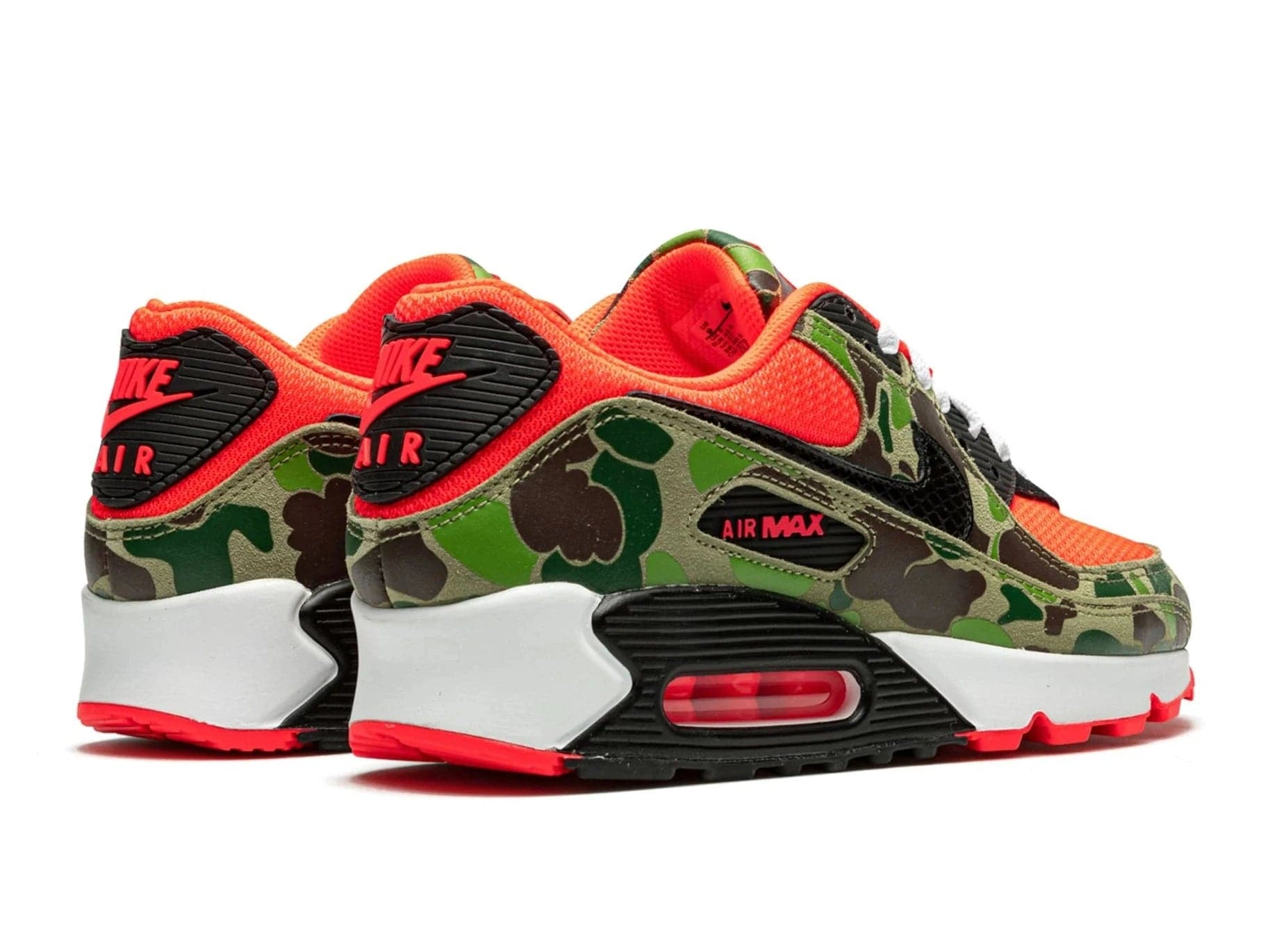 Nike Air Max 90 Reverse Duck Camo