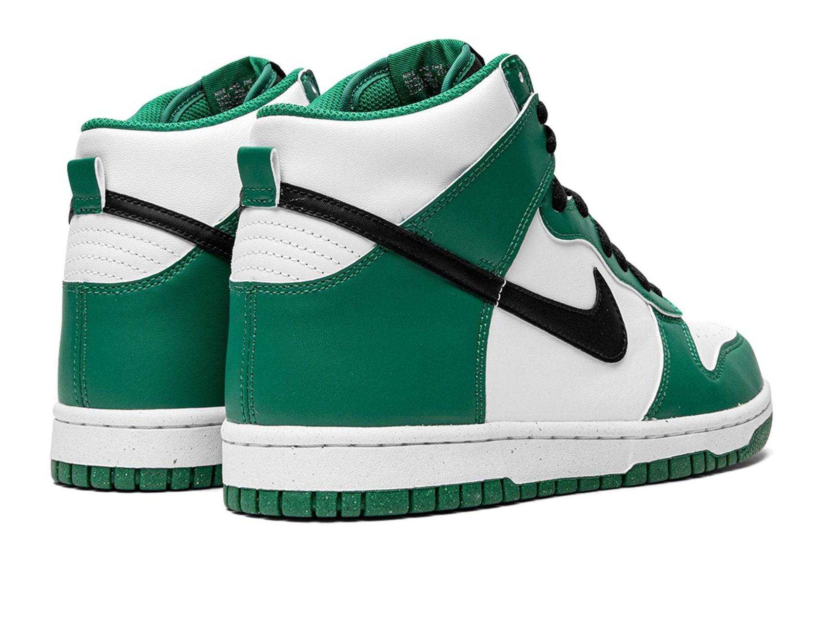 Nike Dunk High Celtics