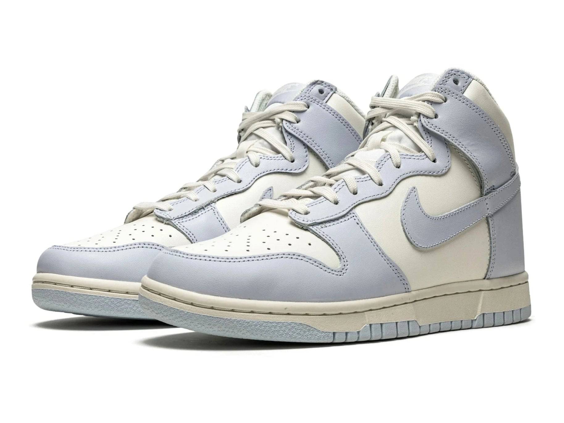 Nike Dunk High Football Grey