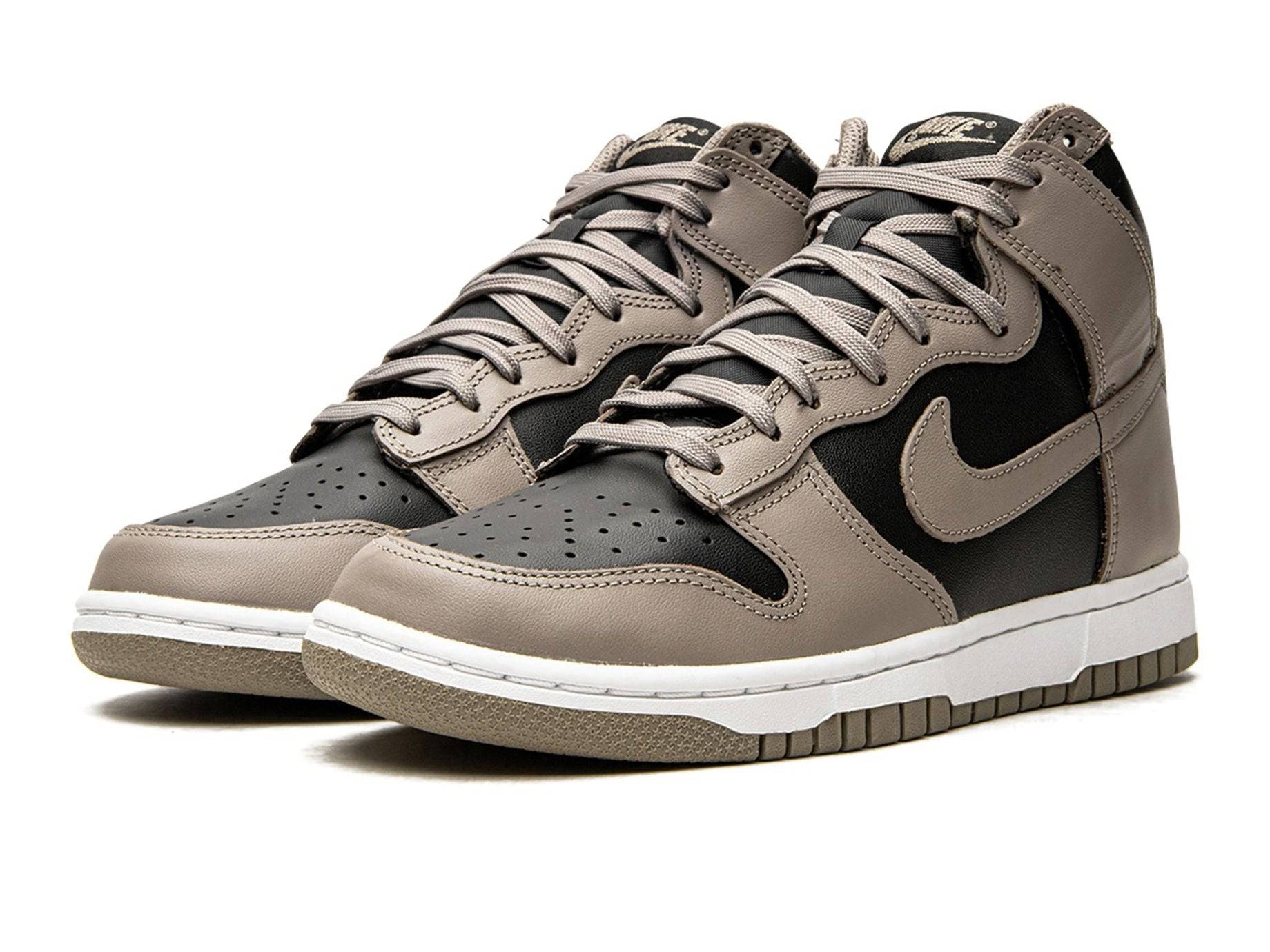 Nike Dunk High Moon Fossil